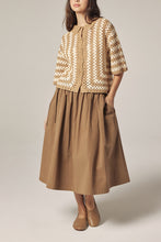 Load image into Gallery viewer, Crochet Knit Top