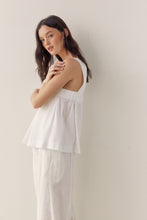 Load image into Gallery viewer, Double v-neck top