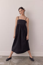 Load image into Gallery viewer, Cami midi cotton dress