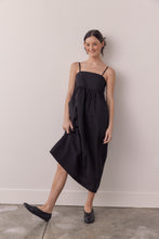 Load image into Gallery viewer, Cami midi cotton dress