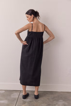Load image into Gallery viewer, Cami midi cotton dress