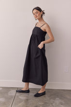 Load image into Gallery viewer, Cami midi cotton dress