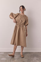 Load image into Gallery viewer, Puff Sleeve Dress