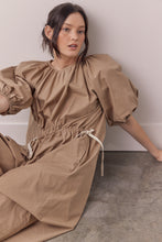 Load image into Gallery viewer, Puff Sleeve Dress