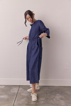 Load image into Gallery viewer, Denim Jumpsuit