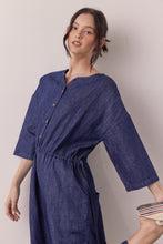 Load image into Gallery viewer, Denim Jumpsuit