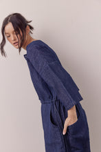Load image into Gallery viewer, Denim Jumpsuit