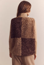Load image into Gallery viewer, Color block reversible vest