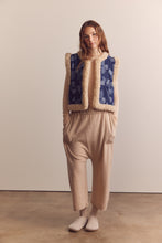Load image into Gallery viewer, Cashmere wool blended knit pants – Look 4 | amente