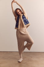 Load image into Gallery viewer, Cashmere wool blended knit pants – Look 5 | amente