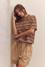 Load image into Gallery viewer, Crochet hand Knit Sweater