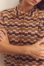 Load image into Gallery viewer, Crochet hand Knit Sweater