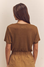 Load image into Gallery viewer, Linen Top