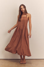 Load image into Gallery viewer, Pintuck top cami dress