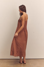 Load image into Gallery viewer, Pintuck top cami dress