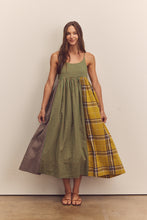 Load image into Gallery viewer, Contrast cami dress