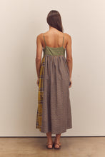 Load image into Gallery viewer, Contrast cami dress