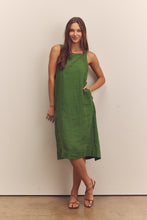 Load image into Gallery viewer, Back tie dress
