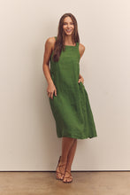 Load image into Gallery viewer, Back tie dress