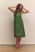 Load image into Gallery viewer, Back tie dress