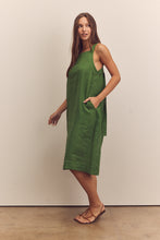 Load image into Gallery viewer, Back tie dress