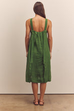 Load image into Gallery viewer, Back tie dress