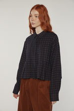 Load image into Gallery viewer, Pleated Blouse