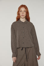 Load image into Gallery viewer, Volume sleeve blouse