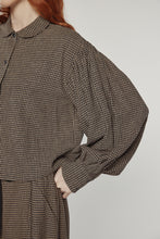 Load image into Gallery viewer, Volume sleeve blouse