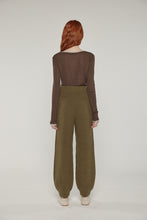 Load image into Gallery viewer, Cashmere Blend Pants – Look 9 | amente