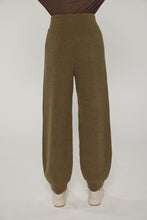 Load image into Gallery viewer, Cashmere Blend Pants – Look 8 | amente