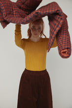 Load image into Gallery viewer, Gingham Puff Jacket