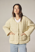 Load image into Gallery viewer, Reversible Eyelet Jacket
