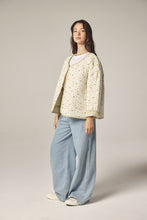 Load image into Gallery viewer, Reversible Eyelet Jacket