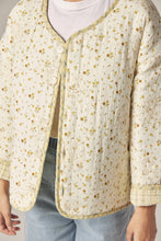 Load image into Gallery viewer, Reversible Eyelet Jacket