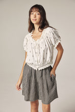 Load image into Gallery viewer, Gingham Easy Shorts