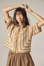 Load image into Gallery viewer, Hand knit crochet shirts