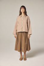 Load image into Gallery viewer, Stripe button down jacket