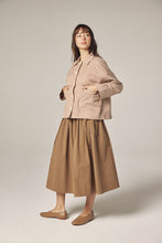 Load image into Gallery viewer, Stripe button down jacket