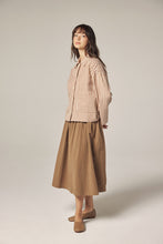 Load image into Gallery viewer, Stripe button down jacket