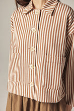 Load image into Gallery viewer, Stripe Jacket