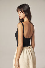 Load image into Gallery viewer, Low back cami