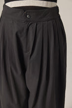 Load image into Gallery viewer, Back elestic pleated pants