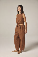 Load image into Gallery viewer, Plaid Easy Pants – Look 5 | amente
