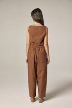 Load image into Gallery viewer, Plaid Easy Pants – Look 7 | amente