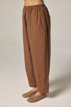 Load image into Gallery viewer, Plaid Easy Pants – Look 6 | amente