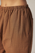 Load image into Gallery viewer, Plaid Easy Pants – Look 4 | amente