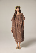 Load image into Gallery viewer, Jacquard pull over dress