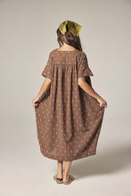 Load image into Gallery viewer, Jacquard pull over dress