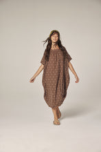 Load image into Gallery viewer, Jacquard pull over dress